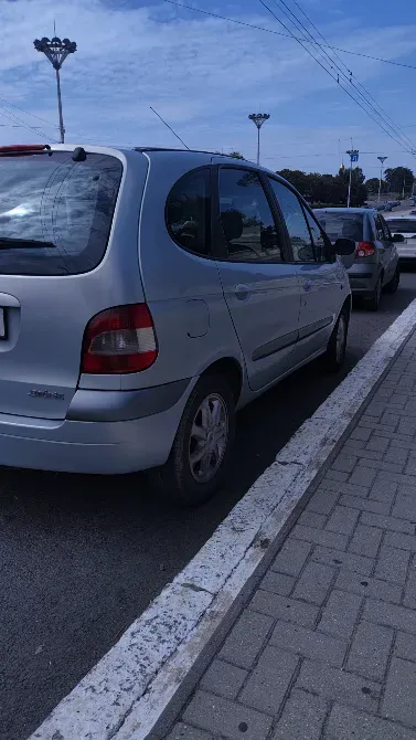 Renault Scenic 2001 год Тирасполь Тирасполь - изображение 6