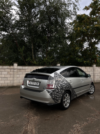 Toyota Prius 2003 год Бендеры Бендеры