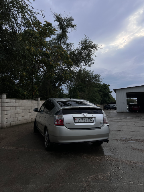 Toyota Prius 2003 год Бендеры Бендеры - изображение 6
