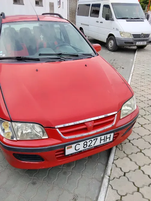 Mitsubishi Space Star 1999 год Рыбница Рыбница - изображение 3