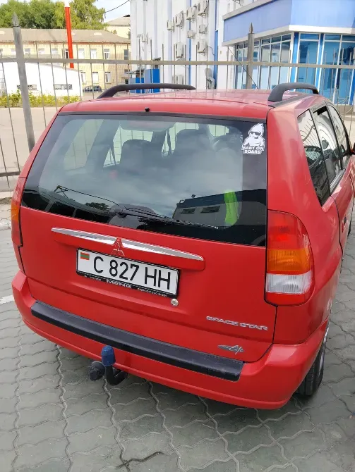 Mitsubishi Space Star 1999 год Рыбница Рыбница - изображение 2