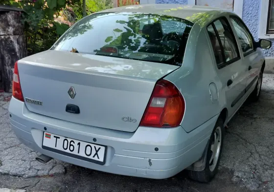 Renault Clio 2001 год Тирасполь Тирасполь