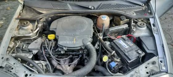 Renault Clio 2001 год Тирасполь Тирасполь