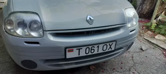 Renault Clio 2001 год Тирасполь Тирасполь