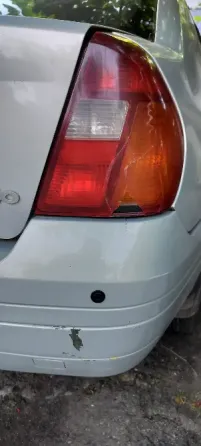 Renault Clio 2001 год Тирасполь Тирасполь