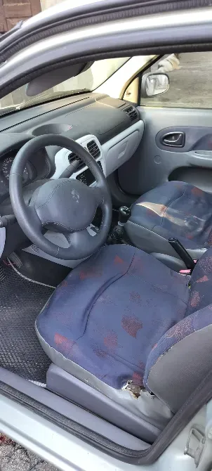 Renault Clio 2001 год Тирасполь Тирасполь - изображение 8