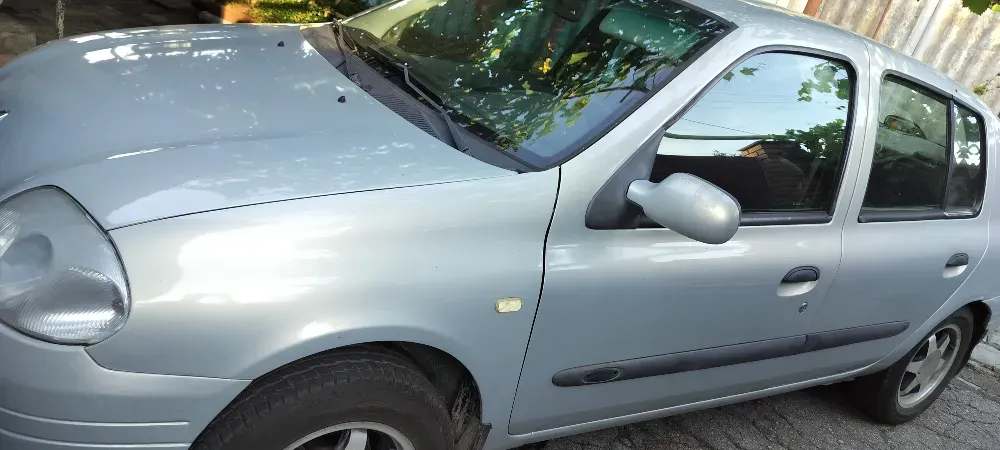 Renault Clio 2001 год Тирасполь Тирасполь - изображение 10