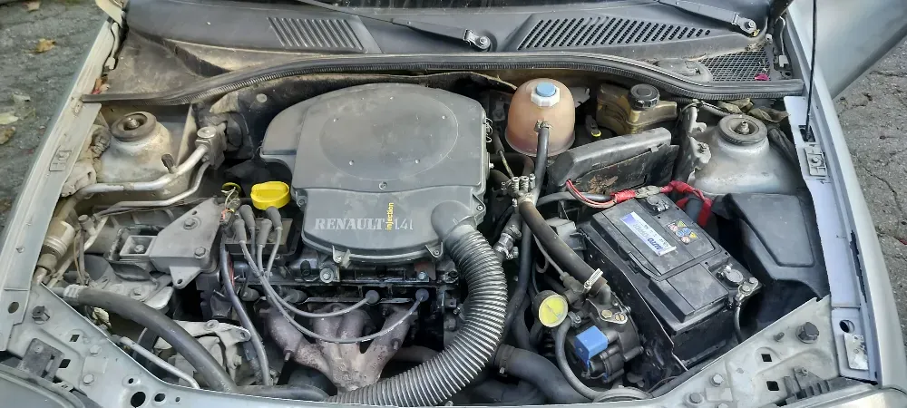 Renault Clio 2001 год Тирасполь Тирасполь - изображение 6