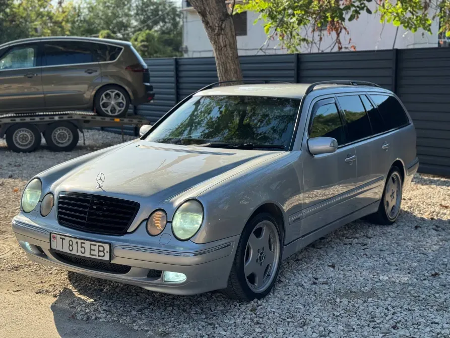 Mercedes E-Class 2001 год Тирасполь Тирасполь - изображение 3