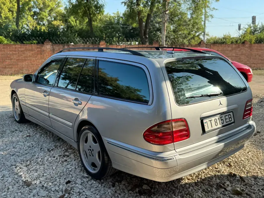 Mercedes E-Class 2001 год Тирасполь Тирасполь - изображение 5
