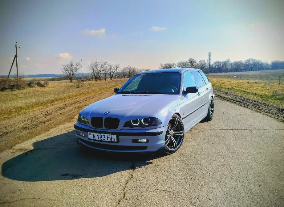BMW 3 Series 2000 год Каменка Каменка - изображение 1