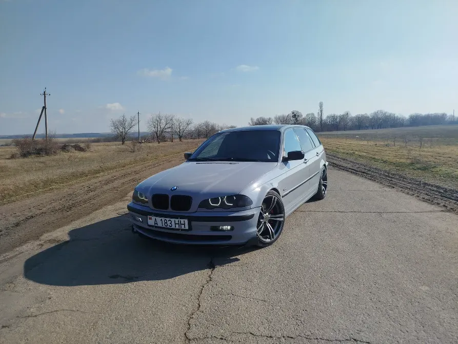 BMW 3 Series 2000 год Каменка Каменка - изображение 2