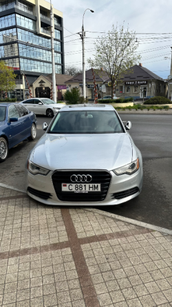 Audi A6 2015 год Тирасполь Тирасполь