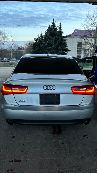 Audi A6 2015 год Тирасполь Тирасполь - изображение 1