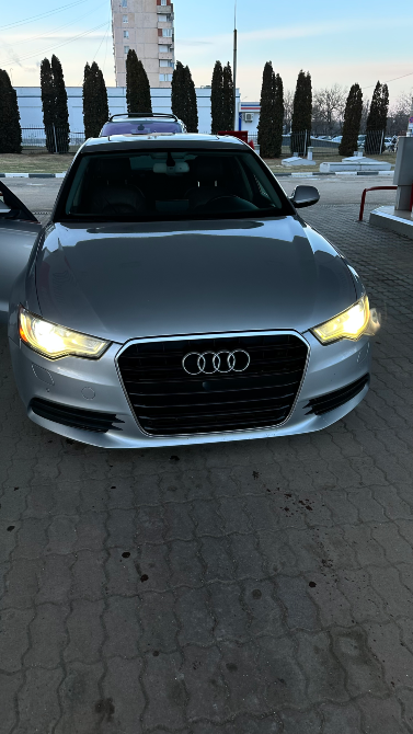 Audi A6 2015 год Тирасполь Тирасполь - изображение 3
