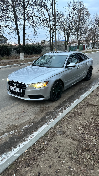 Audi A6 2015 год Тирасполь Тирасполь - изображение 6