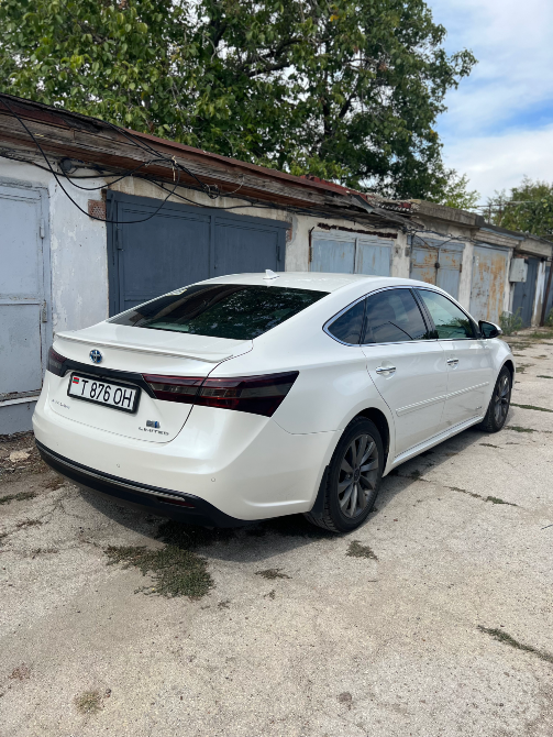 Toyota Avalon 2014 год Тирасполь Тирасполь - изображение 2