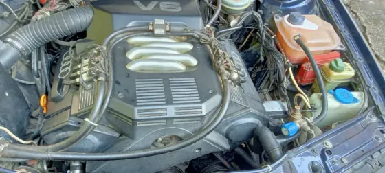 Audi A6 1996 год Бендеры Бендеры