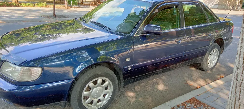 Audi A6 1996 год Бендеры Бендеры - изображение 4