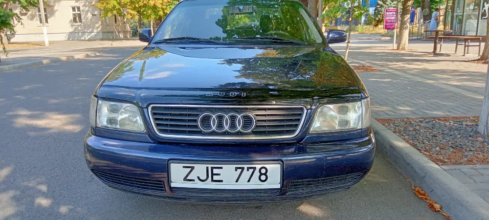 Audi A6 1996 год Бендеры Бендеры - изображение 7