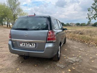 Opel Zafira 2006 год Дубоссары Дубоссары