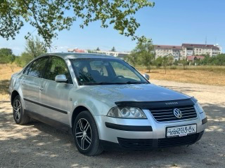 Volkswagen Passat 2003 год Дубоссары Дубоссары