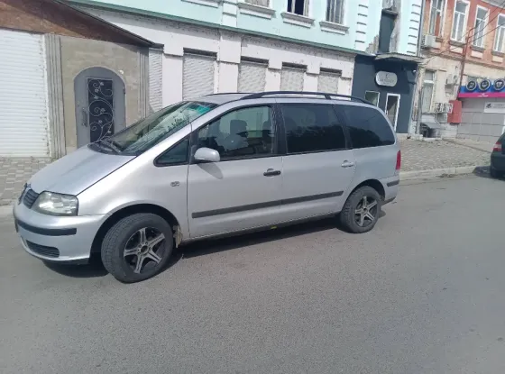 Seat Alhambra 2000 год Рыбница Рыбница