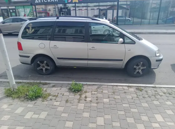 Seat Alhambra 2000 год Рыбница Рыбница