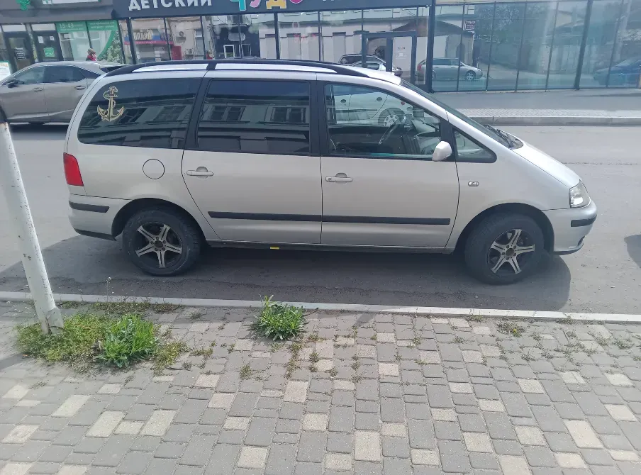Seat Alhambra 2000 год Рыбница Рыбница - изображение 2