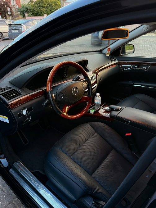 Mercedes S-Class 2009 год Тирасполь Тирасполь - изображение 6