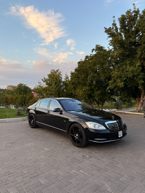 Mercedes S-Class 2009 год Тирасполь Тирасполь - изображение 1
