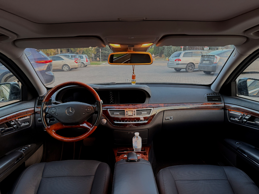 Mercedes S-Class 2009 год Тирасполь Тирасполь - изображение 8