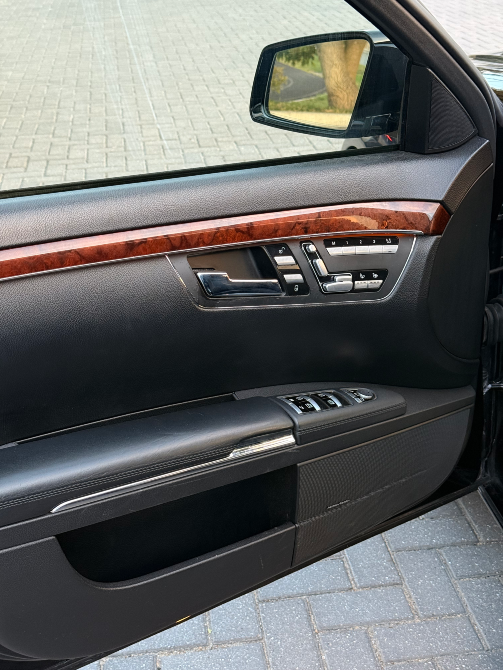 Mercedes S-Class 2009 год Тирасполь Тирасполь - изображение 7
