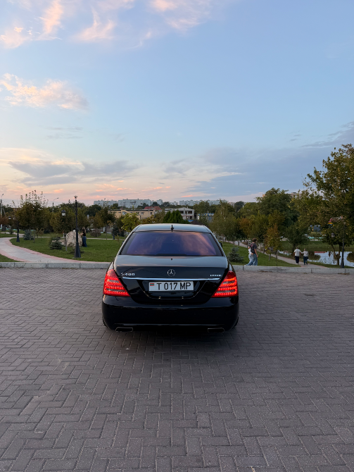 Mercedes S-Class 2009 год Тирасполь Тирасполь - изображение 5