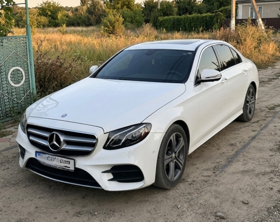 Mercedes E-Class 2016 год Слободзея Слободзея