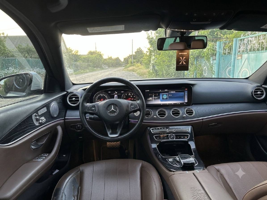 Mercedes E-Class 2016 год Слободзея Слободзея - изображение 1