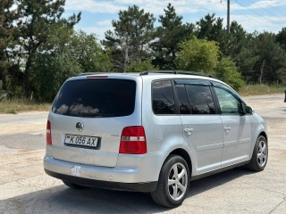Volkswagen Touran 2005 год Дубоссары Дубоссары