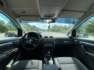 Volkswagen Touran 2005 год Дубоссары Дубоссары