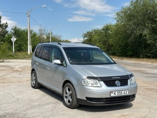 Volkswagen Touran 2005 год Дубоссары Дубоссары - изображение 3