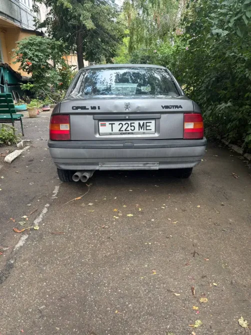 Opel Vectra 91 год Тирасполь Тирасполь - изображение 4