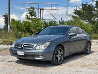 Mercedes CLS-Class 2009 год Дубоссары Дубоссары