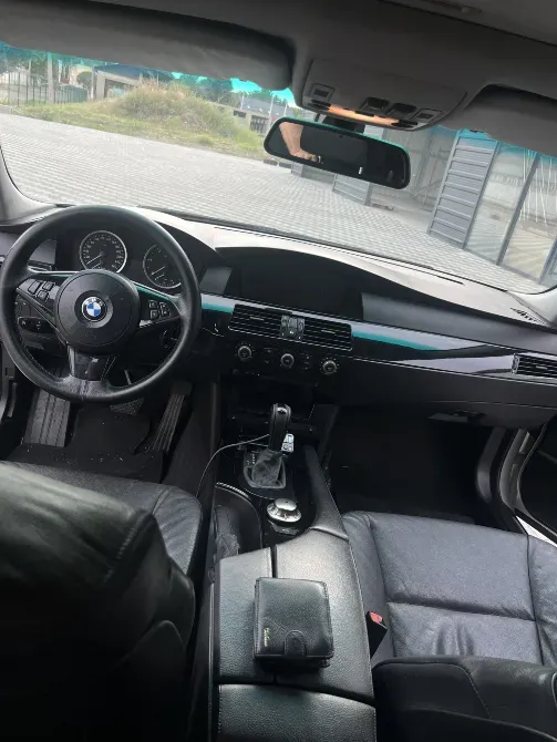 BMW 5 Series 2004 год Бендеры Бендеры - изображение 8