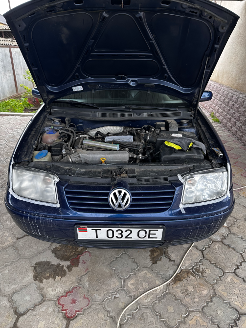 Volkswagen Bora 2001 год Рыбница Рыбница - изображение 3