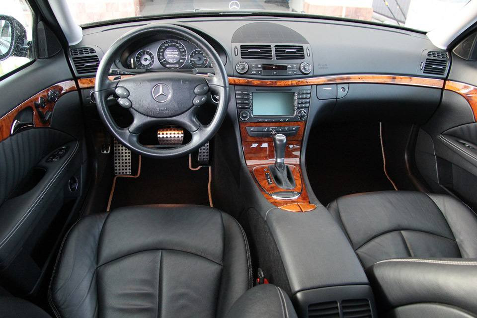 Mercedes E-Class 2003 год Бендеры Бендеры - изображение 1