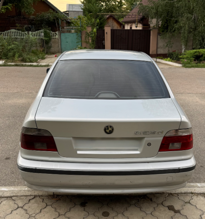 BMW 5 Series 2001 год Тирасполь Тирасполь