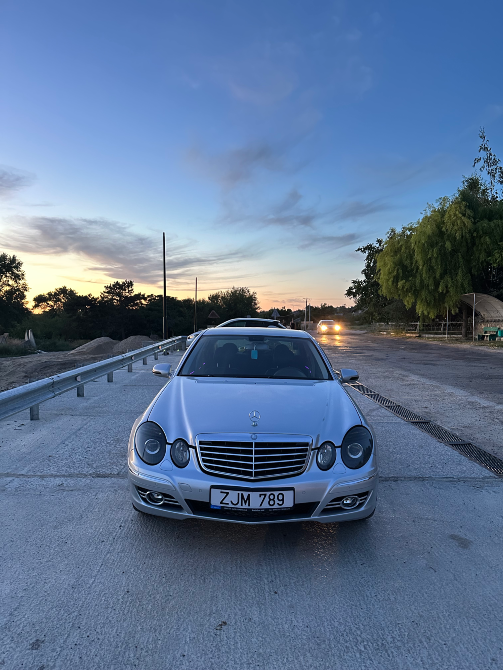 Mercedes E-Class 2006 год Дубоссары Дубоссары - изображение 1