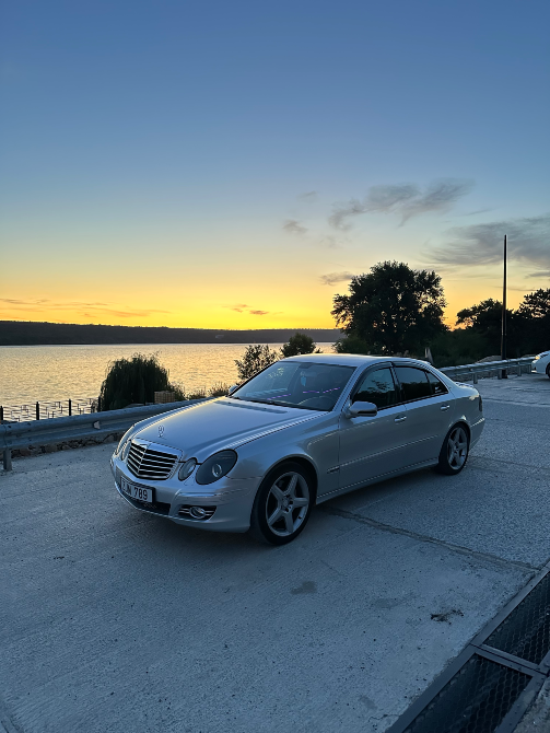 Mercedes E-Class 2006 год Дубоссары Дубоссары - изображение 2
