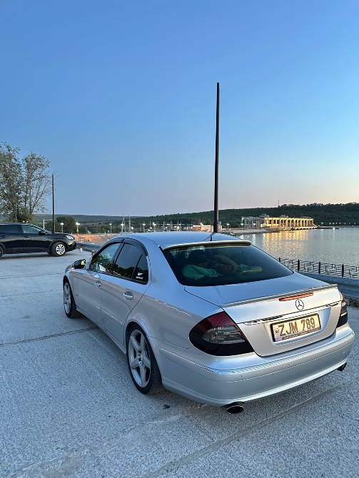 Mercedes E-Class 2006 год Дубоссары Дубоссары - изображение 5