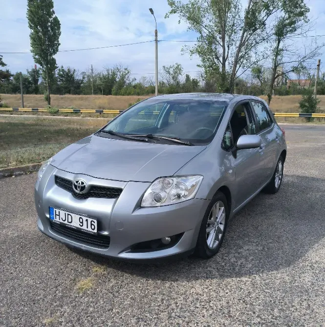 Toyota Corolla 2009 год Тирасполь Тирасполь - изображение 1