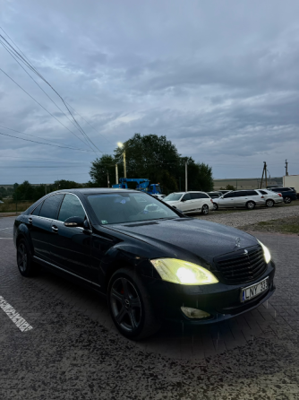 Mercedes S-Class 2007 год Дубоссары Дубоссары